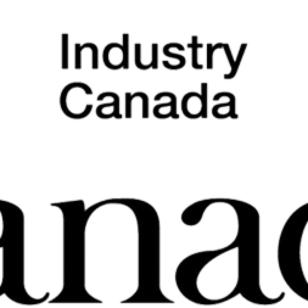 Logo Industry Canada | Recon Aerial