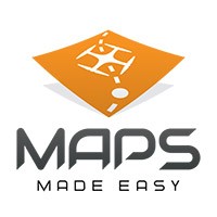 maps made easy logo