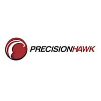 precision hawk logo