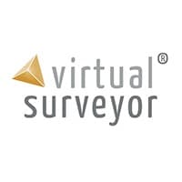 vitual surveyor logo