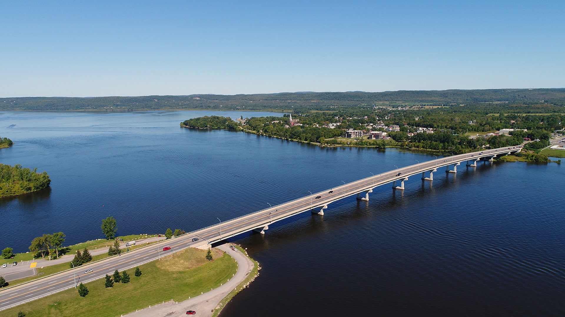 how drones can save you time conducing bridge inspections