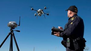 drones for police