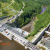 dam inspections using drones