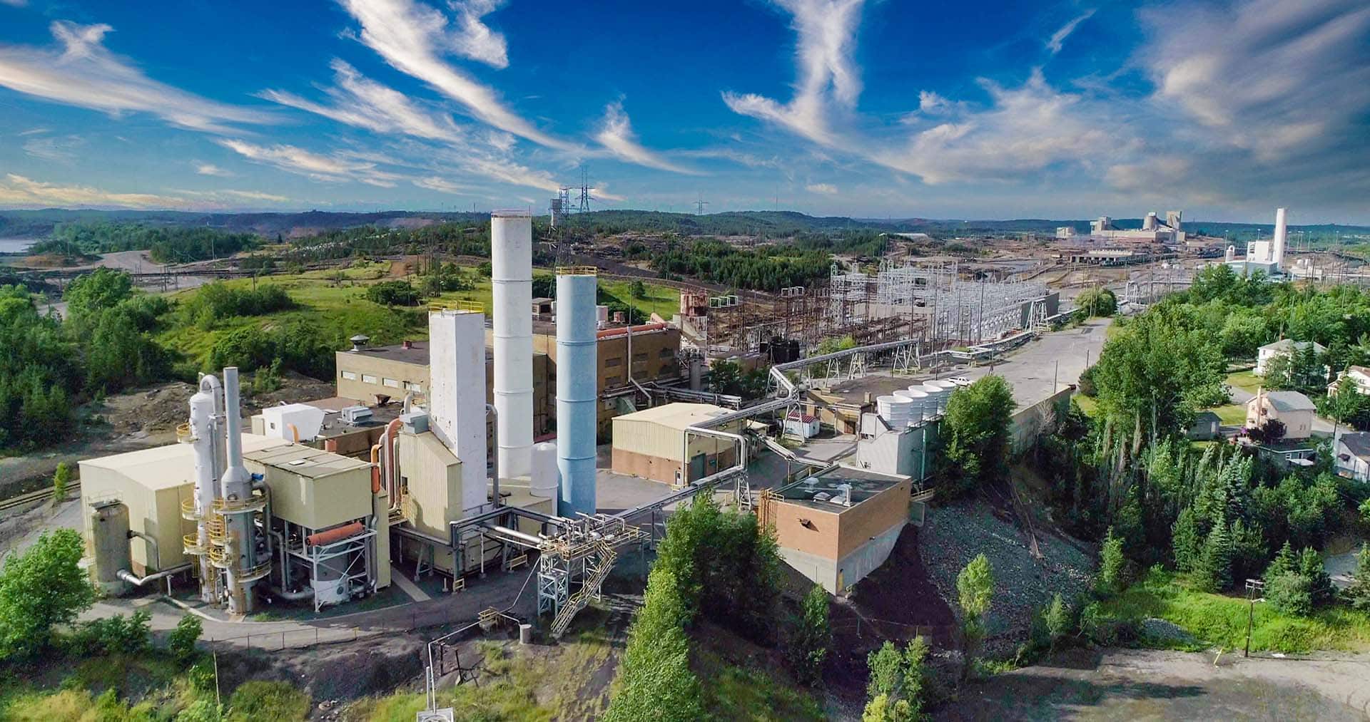 sudbury drone company