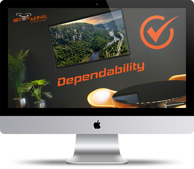 Dependable drone services from recon aerial_750