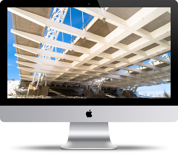 drone bridge inspection services