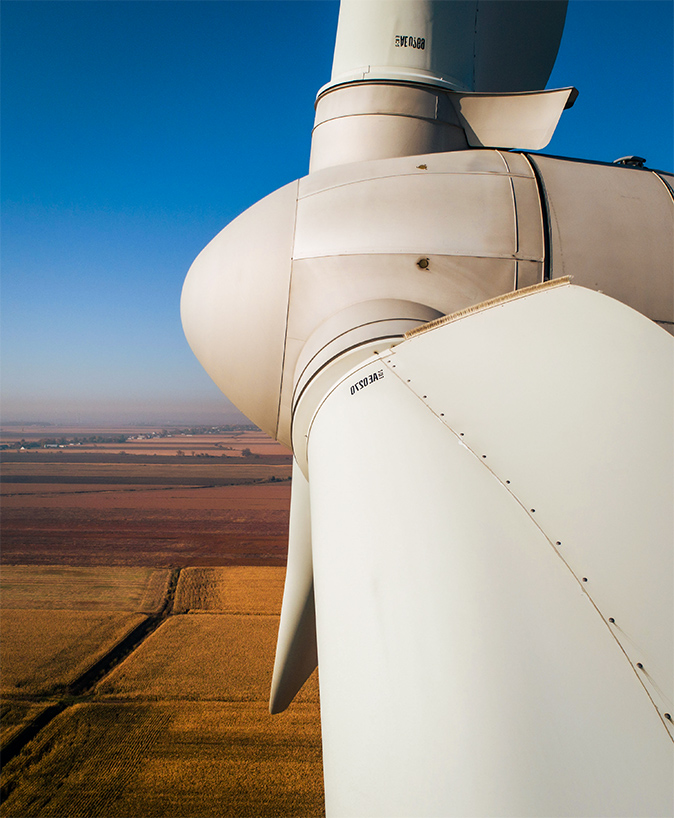drone inspections services wind turbine blade inspections