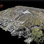 drone surveying