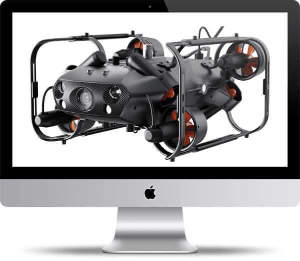 Recon Rov Underwater ROV Inspection Services - Recon Aerial