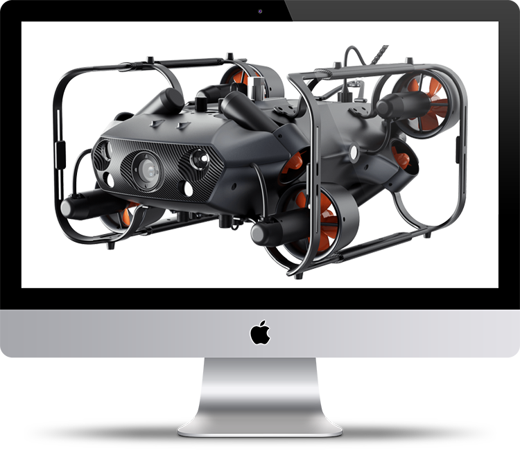 chasing_rov_for underwater rov inspection services 2