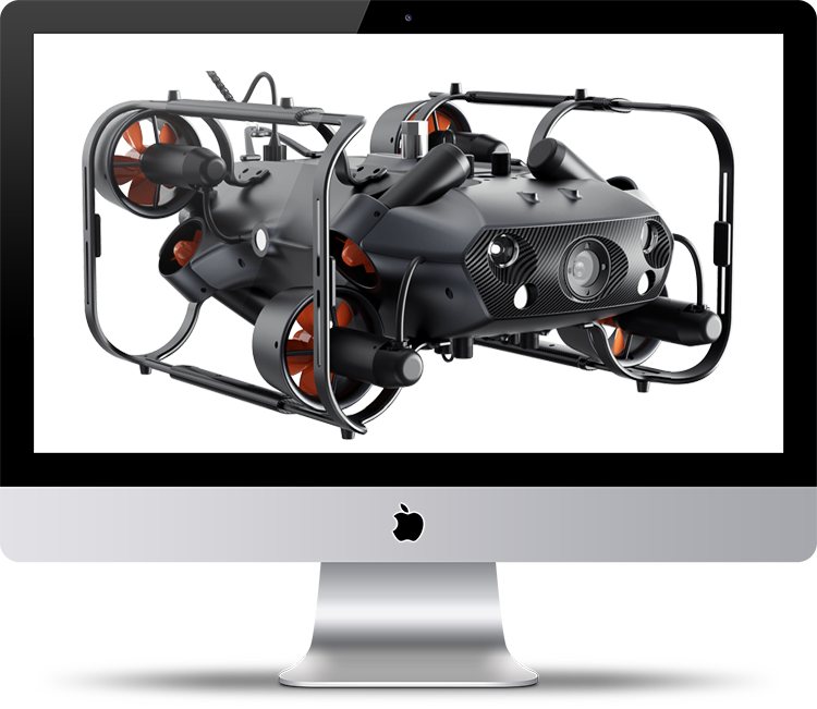 chasing_rov_for underwater rov inspection services 3