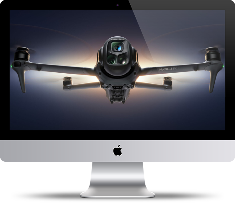 dji mavic 4 pro drone fleet capabilities recon aerial