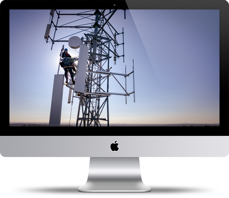 drone telecom inspection services