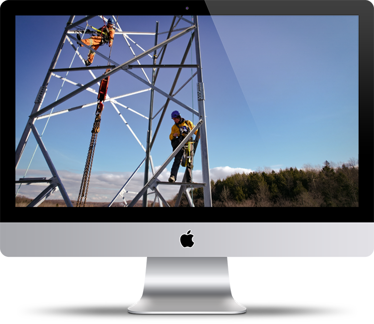 drone cell tower inspection services
