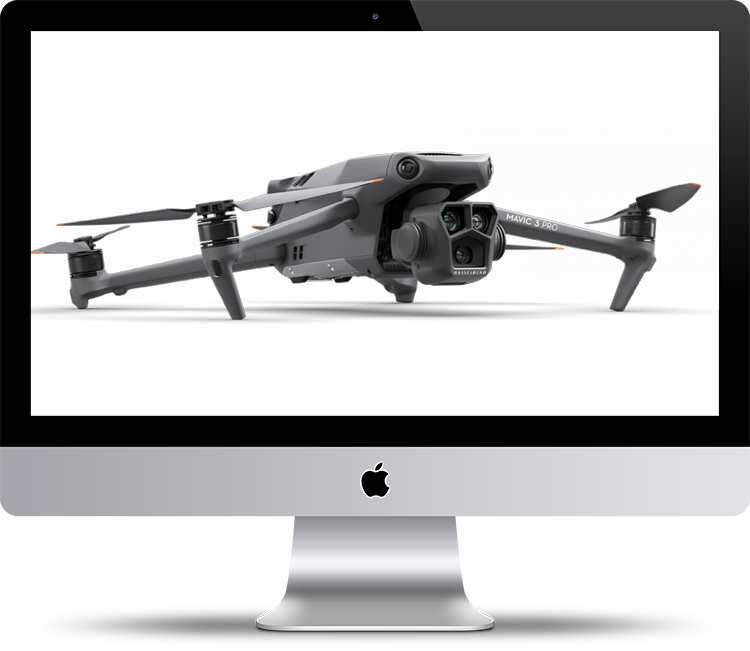 drone fleet capabilities dji mavic 3 pro
