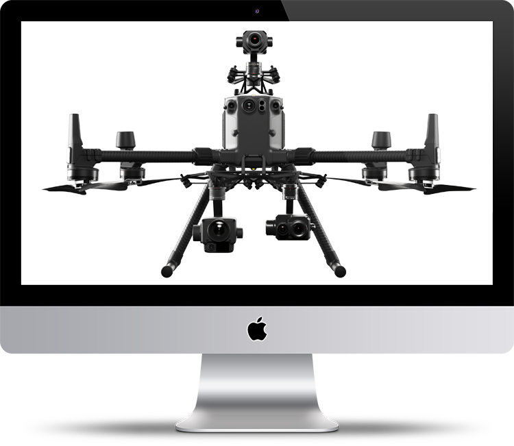 drone fleet capabilities m300 drone
