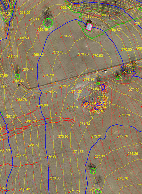 drone survey services company