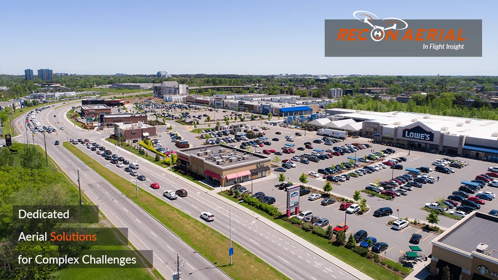 ottawa drone company using-drone-images-for-marketing-in-commercial-real-estate-and-leasing