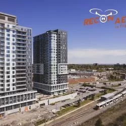 recon aerial drones for real estate marketing