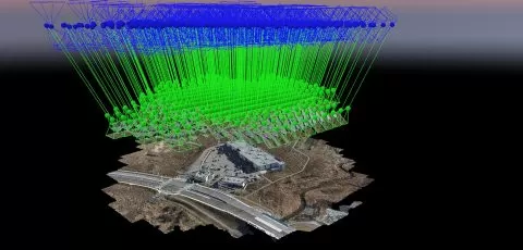 drone data processing for engineers surveyors and drone service providers
